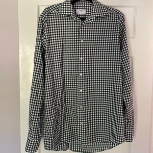 Eton Button Down - Size 41 / 16